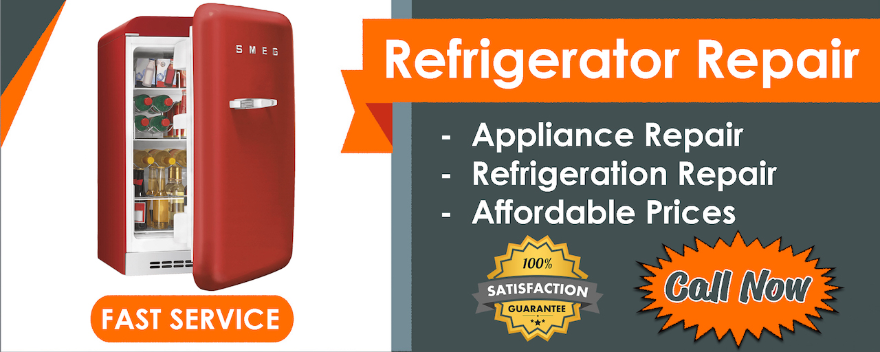 refrigerator repair service