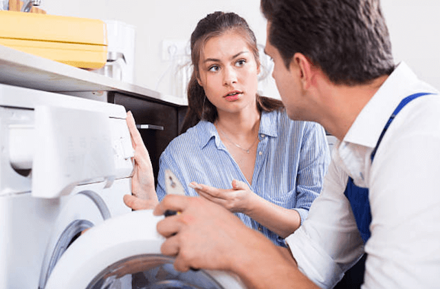 appliance repair nanuet